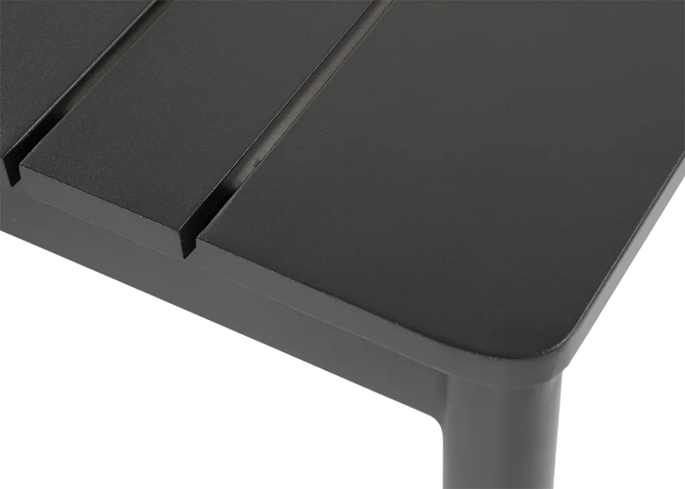 Dārza komplekts Mona tumši pelēks - N1 Home