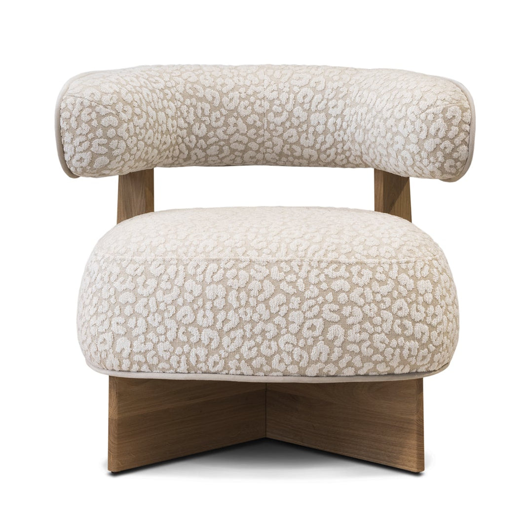 Krēsls Musa Befame 80/74/73 cm bēšs - N1 Home