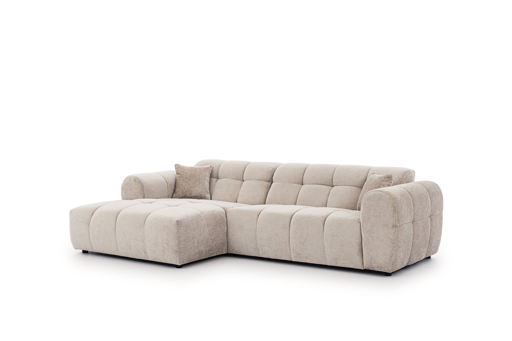 Dīvāns Aler 262/70/152 cm Perfect Harmony 07 - N1 Home