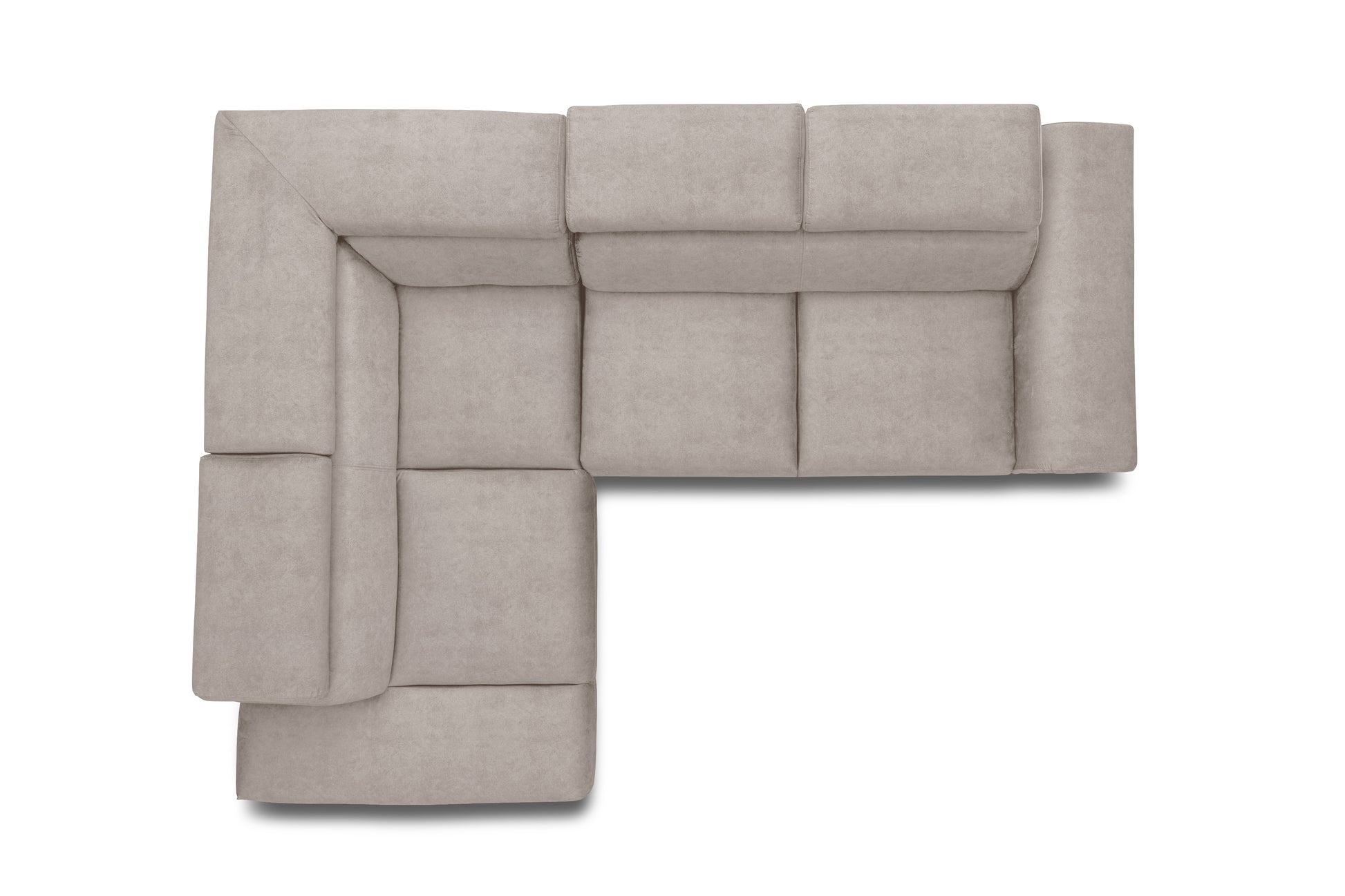 Dīvāns Zali 280/110/205 cm Castel 04 - N1 Home