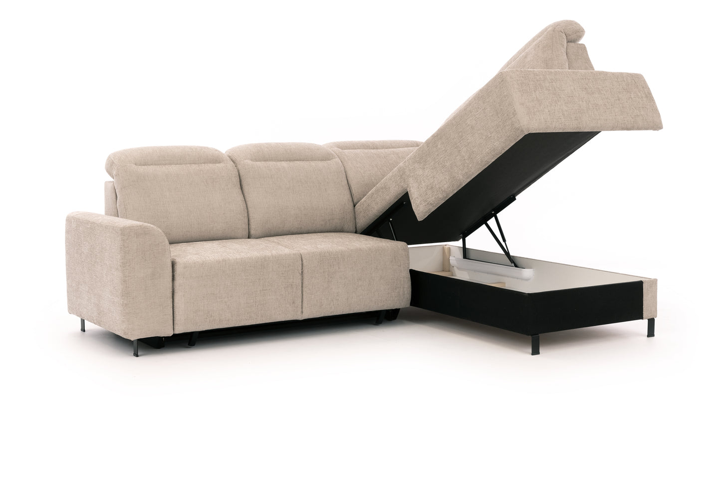 Dīvāns Mago 261/100/194 cm Sierra 744