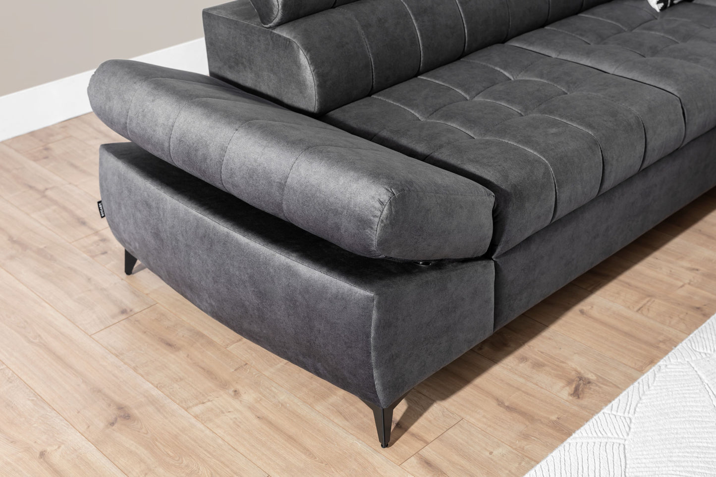 Dīvāns Valias 280/79/203 cm Zetta 305