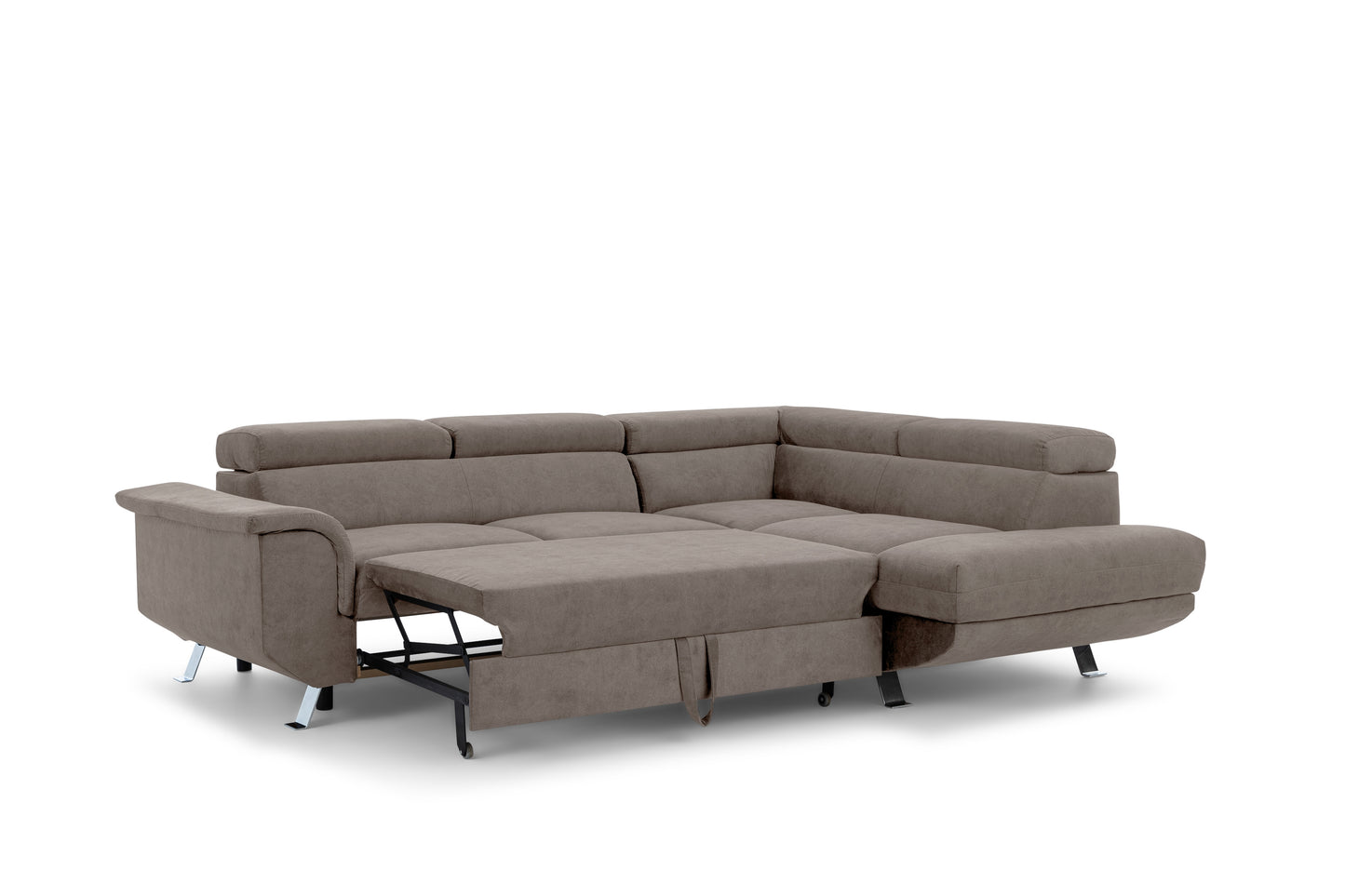 Dīvāns Zali 280/110/205 cm Castel 20 - N1 Home