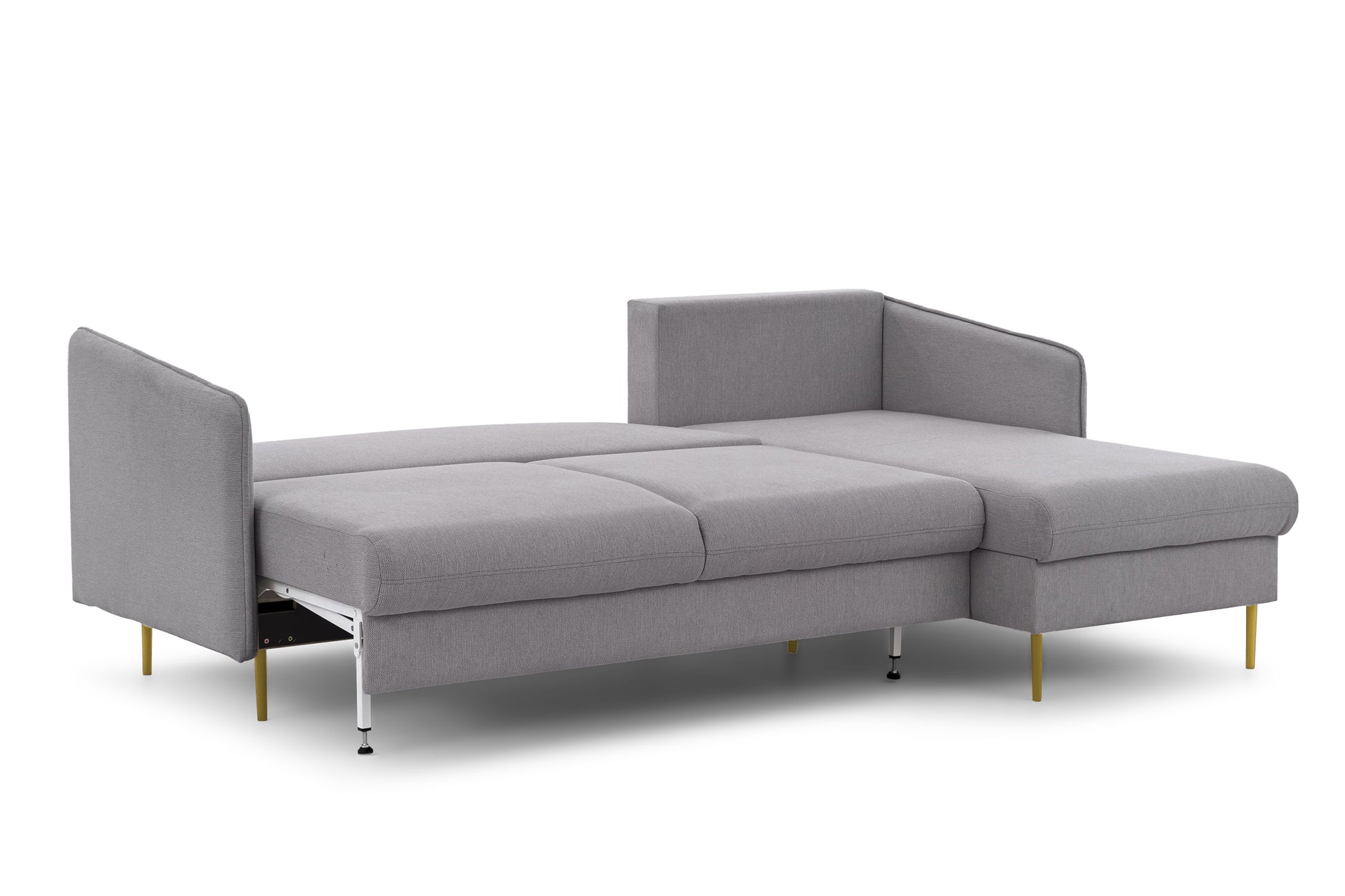 Dīvāns Tai 222/95/161 cm Loft 19/zelts kājas - N1 Home