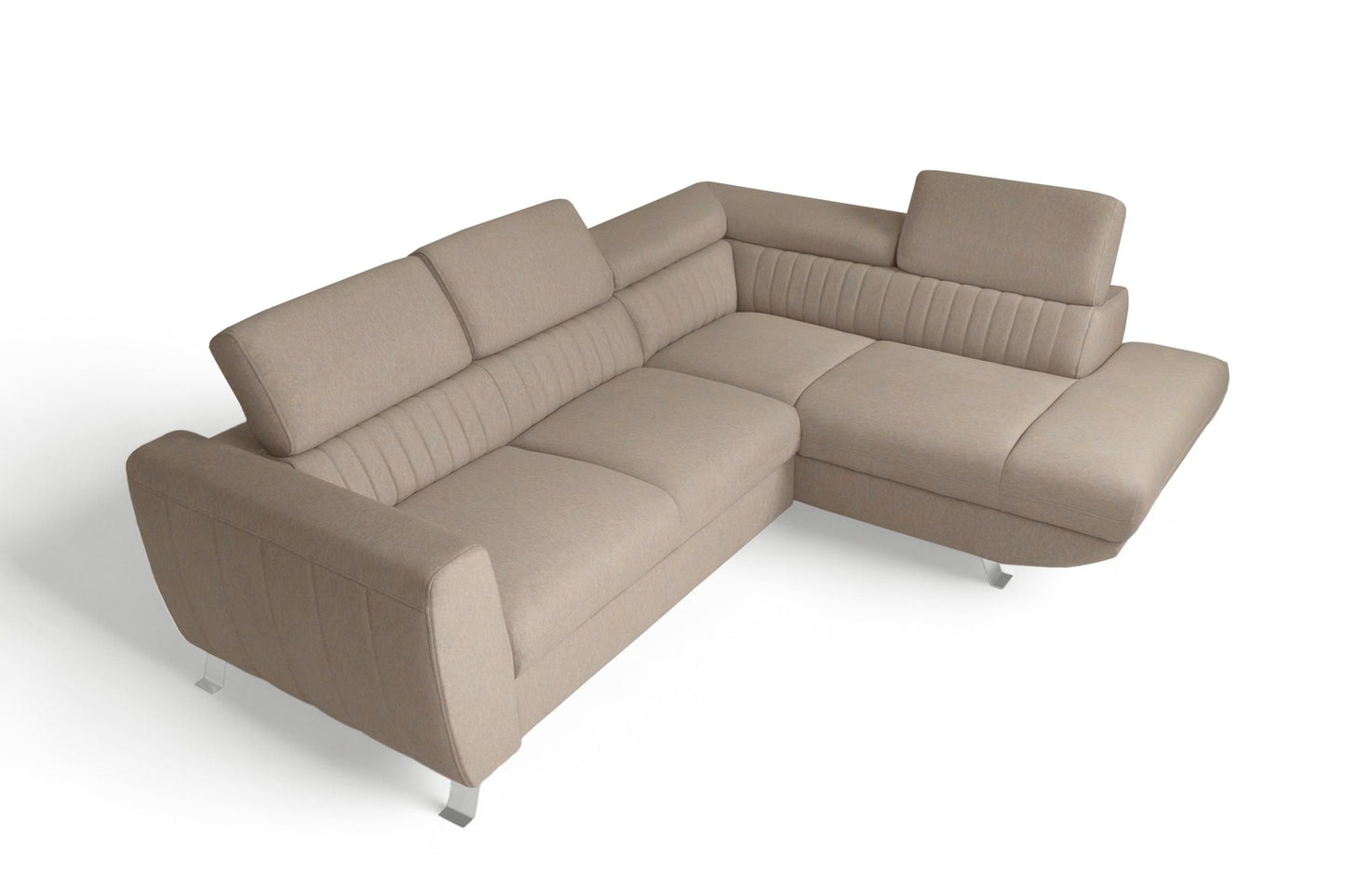 Dīvāns Zelub 270/110/205 cm Castel 15 - N1 Home