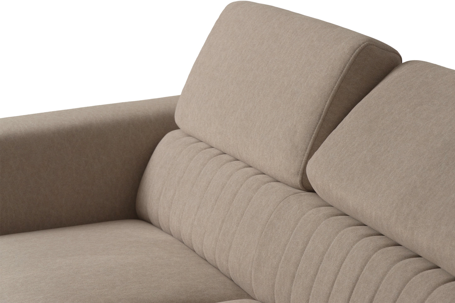 Dīvāns Zelub 270/110/205 cm Castel 15 - N1 Home