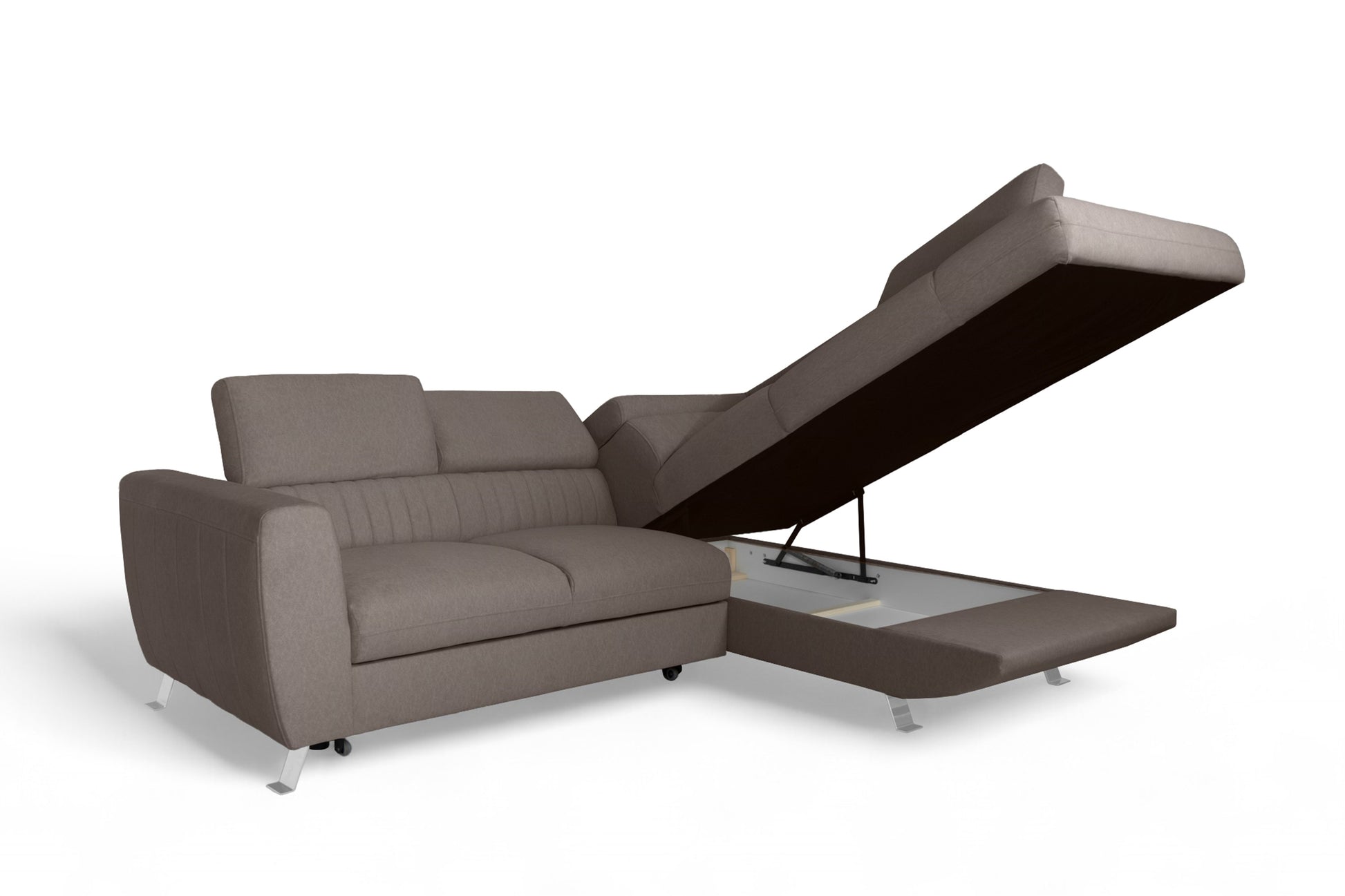 Dīvāns Zelub 270/110/205 cm Castel 20 - N1 Home