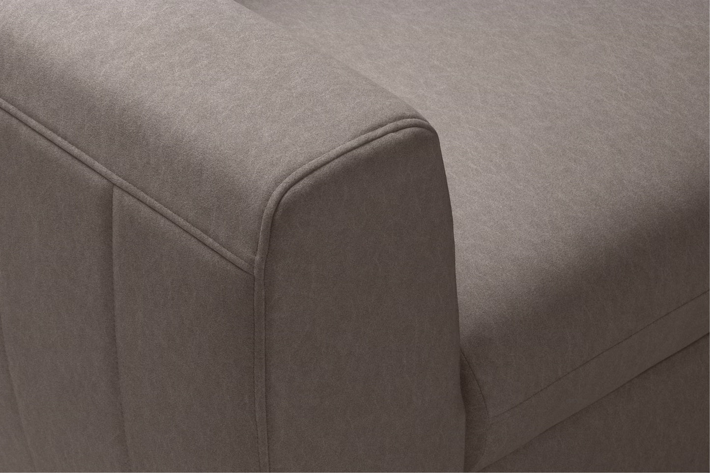 Dīvāns Zelub 270/110/205 cm Castel 20 - N1 Home