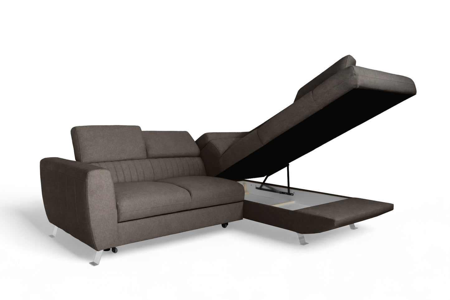 Dīvāns Zelub 270/110/205 cm Zetta 293 - N1 Home