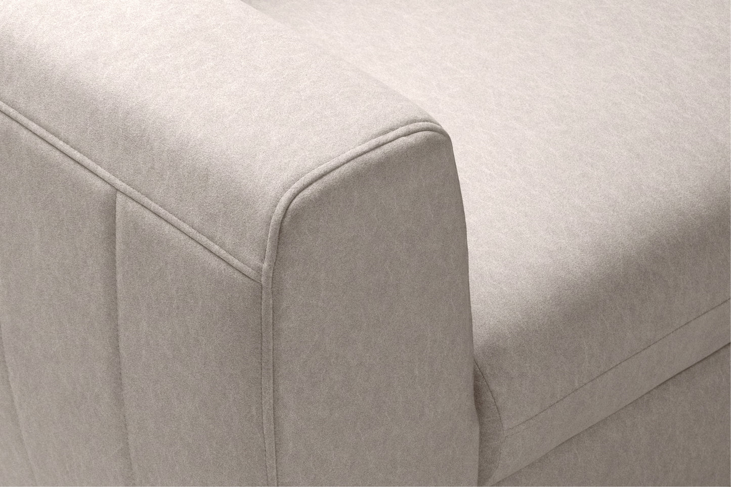 Dīvāns Zelub 270/110/205 cm Castel 04 - N1 Home