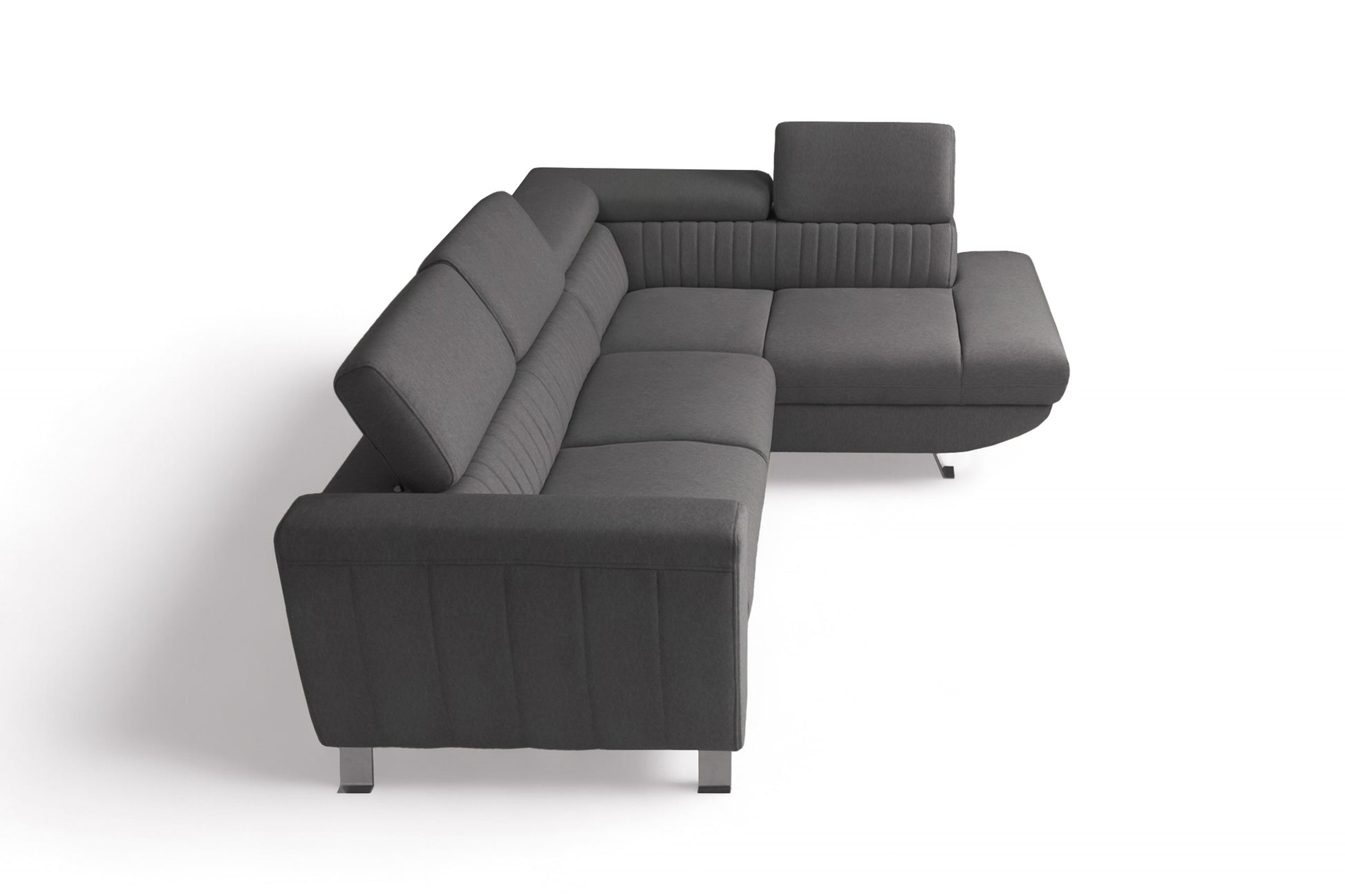 Dīvāns Zelub 270/110/205 cm Castel 93 - N1 Home