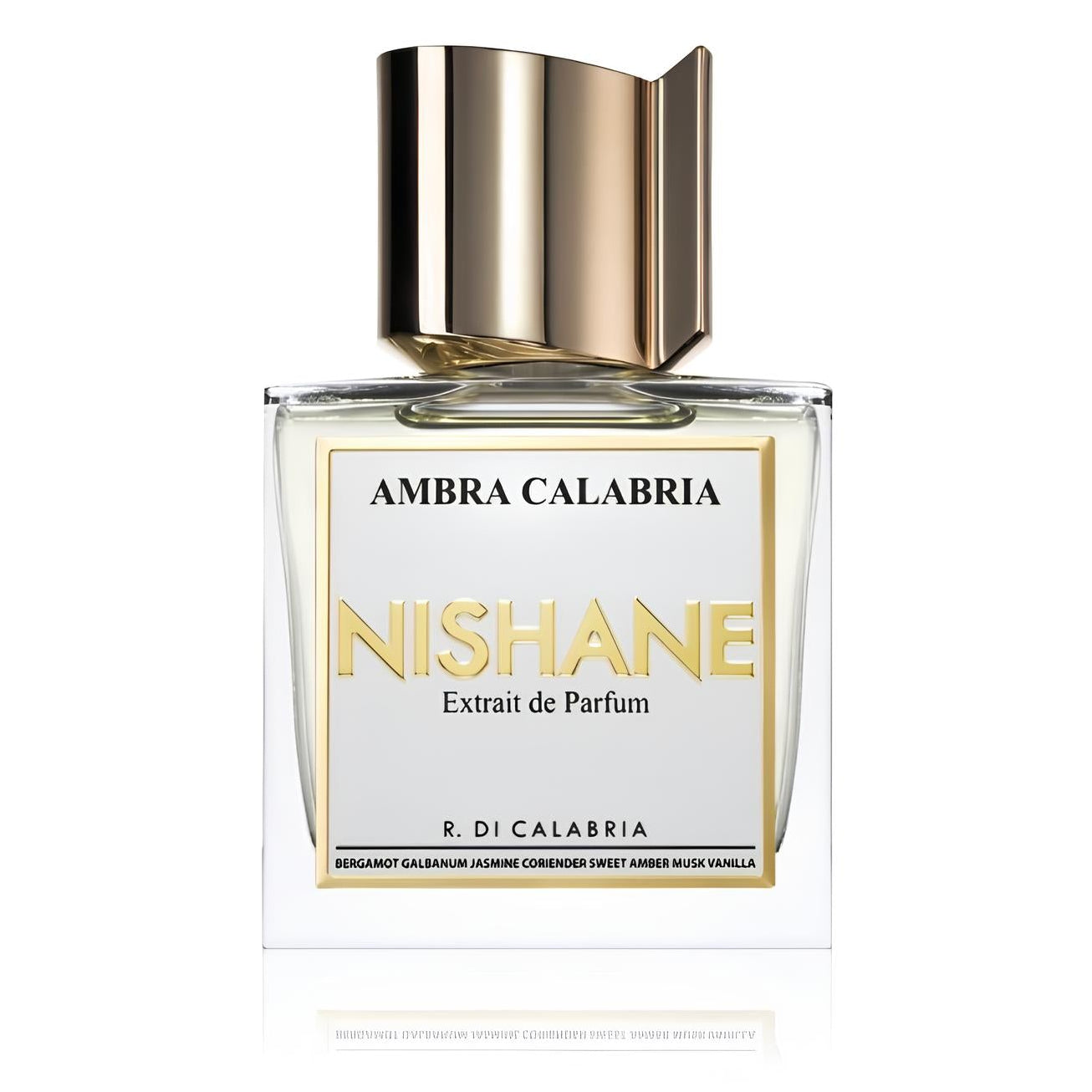 Nishane Ambra Calabria PAR U 50 ml - N1 Home