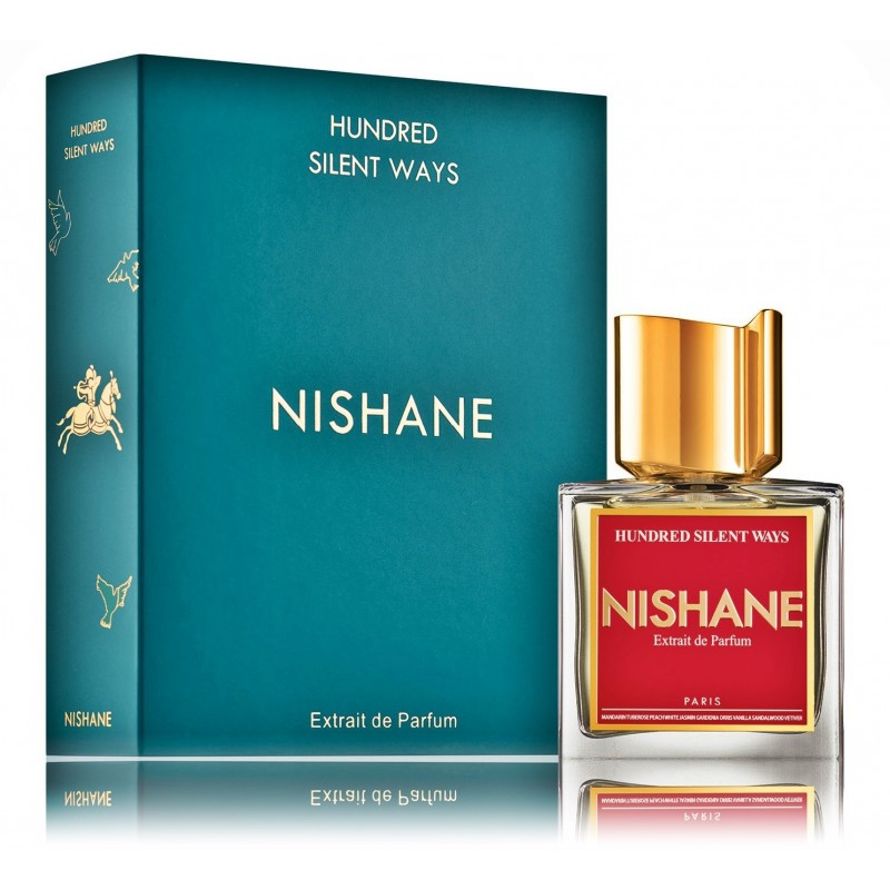 Nishane Hundred Silent Ways PAR U 50 ml, 100 ml