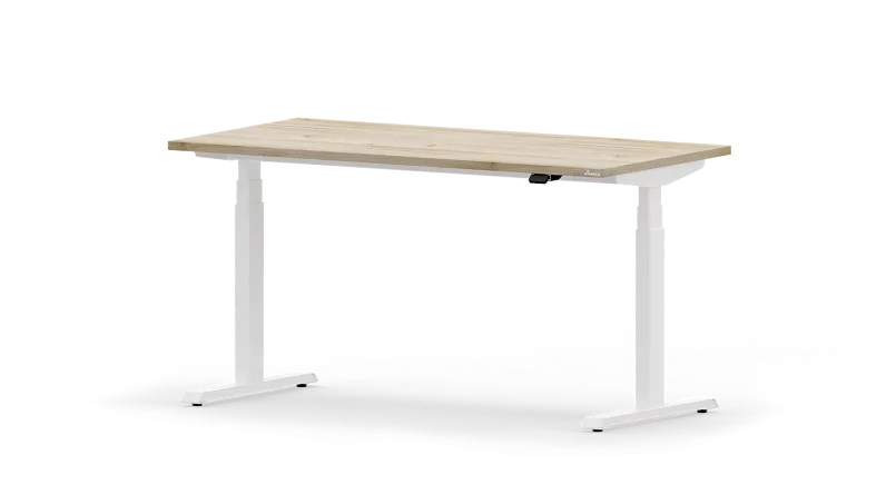 Galds Opi-Lito E 120/68,5/74 cm Amerikāņu ozols STD14 - N1 Home