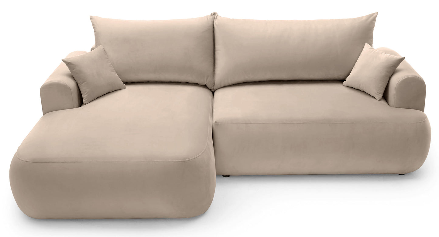 Dīvāns Ovors 260/93/165 cm Piano 03 - N1 Home