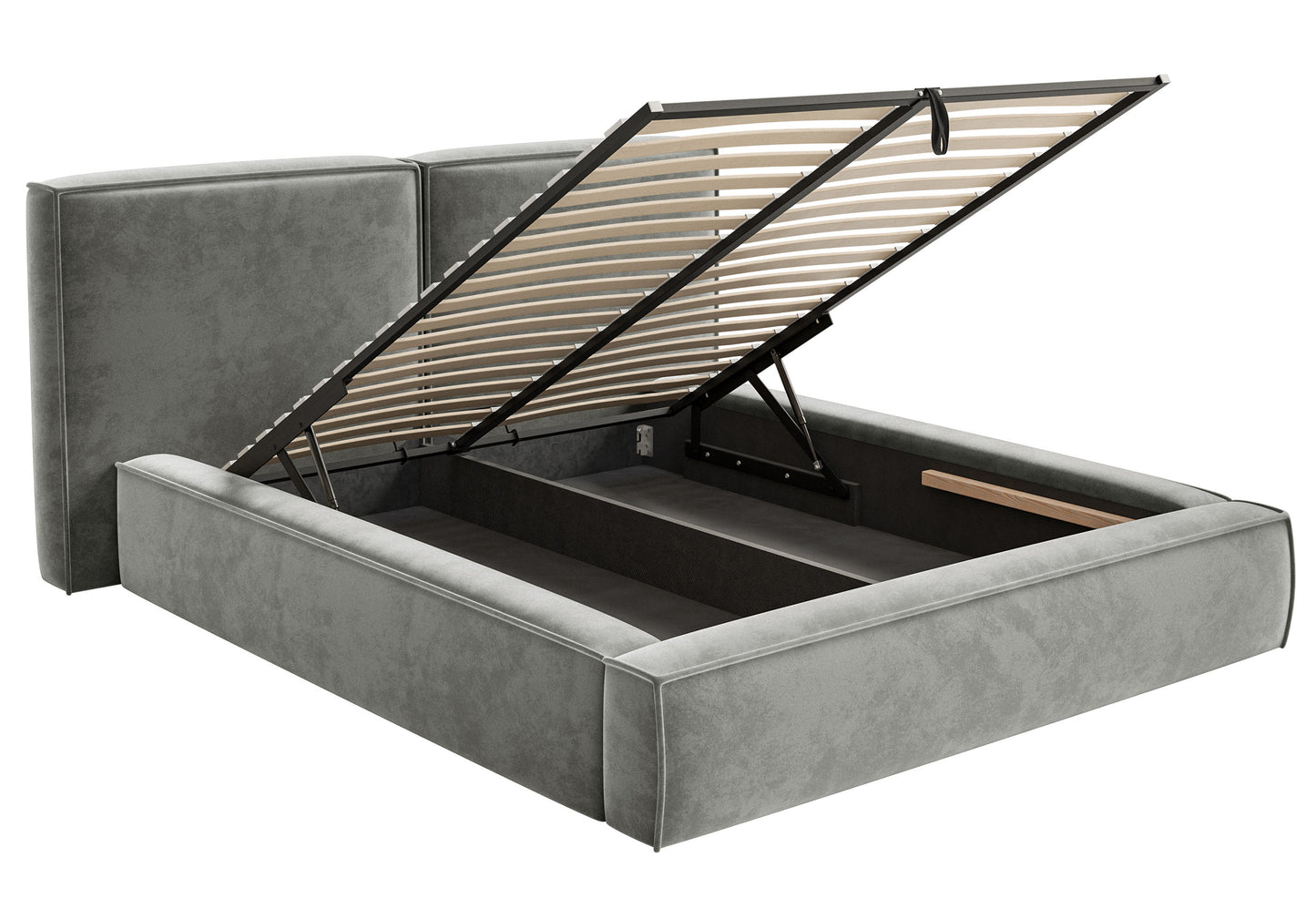 Gulta Tilas 140/160/180/200x 200 cm Bluvel 13