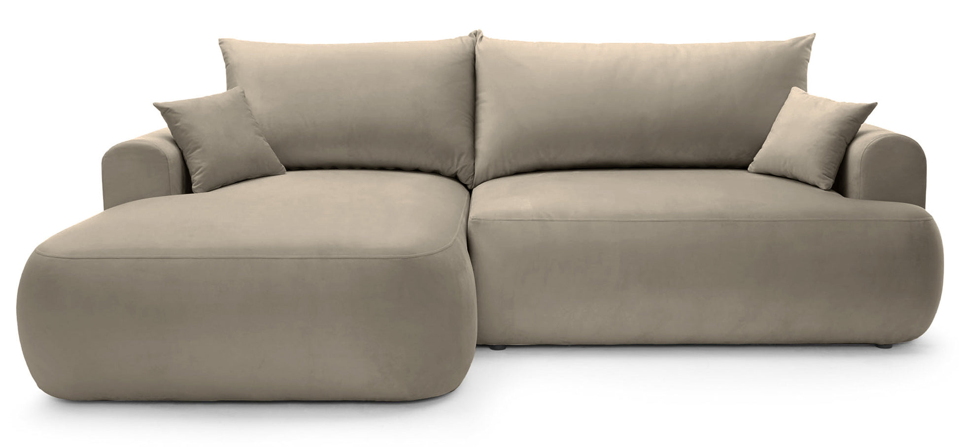 Dīvāns Ovors 260/93/165 cm Piano 04 - N1 Home