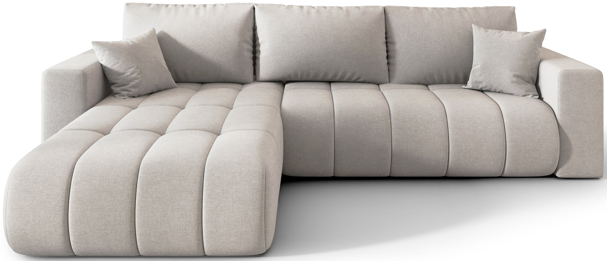 Dīvāns Milods 280/85/185 cm Wind 05 - N1 Home