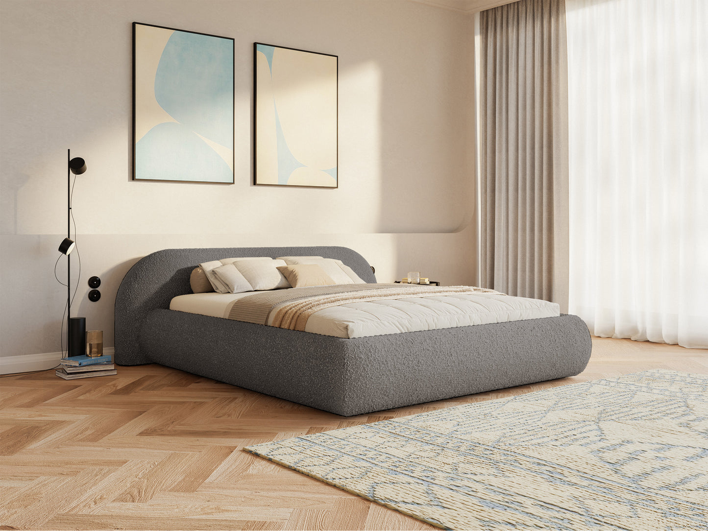 Gulta Šelli 182;202;222/75/234 cm Arena 06