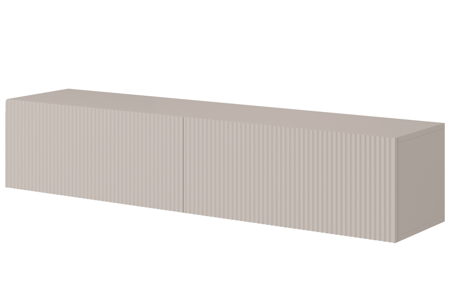 TV skapis Velda 140/28/31 cm bēšs