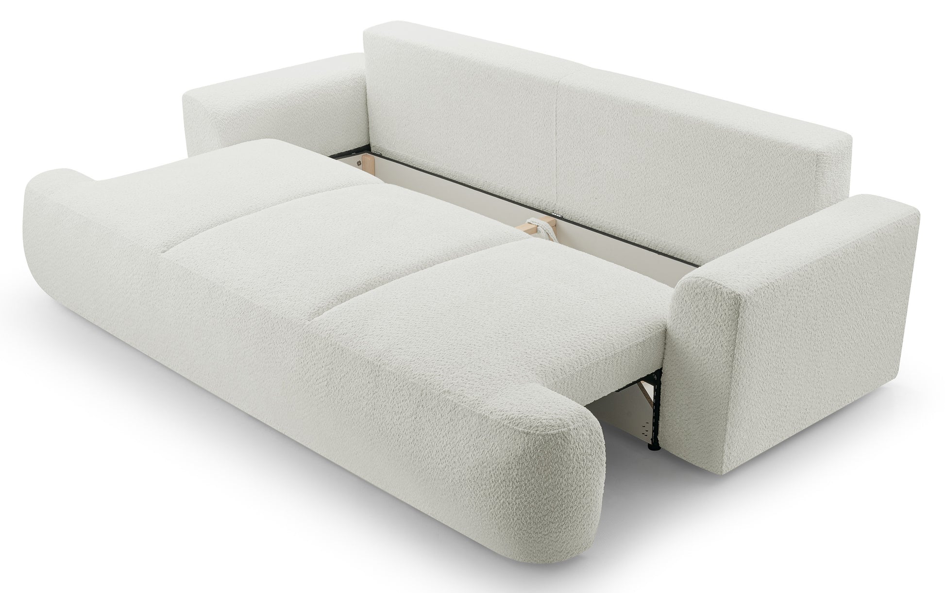 Dīvāns Barlo 94/248/110 cm Coral 65 - N1 Home