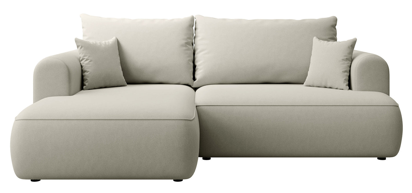 Dīvāns Ovors mini 238/93/156 cm Castel 03 - N1 Home