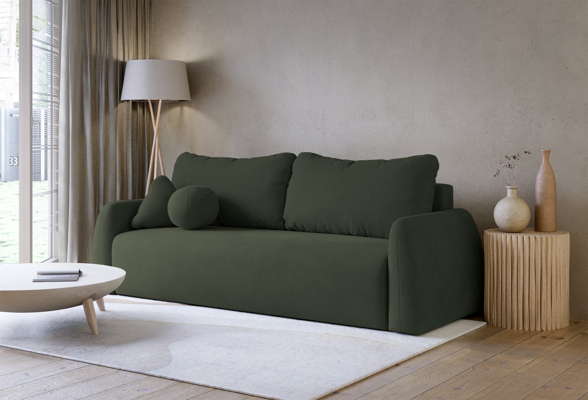 Dīvāns Nubo 244/85/93 cm Enjoy New Lux 58 - N1 Home