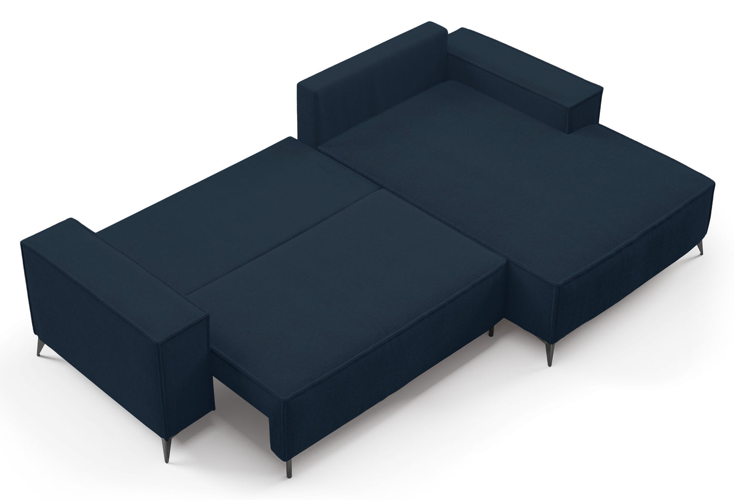 Dīvāns Hendrik 294/81/185 cm Aragon 79