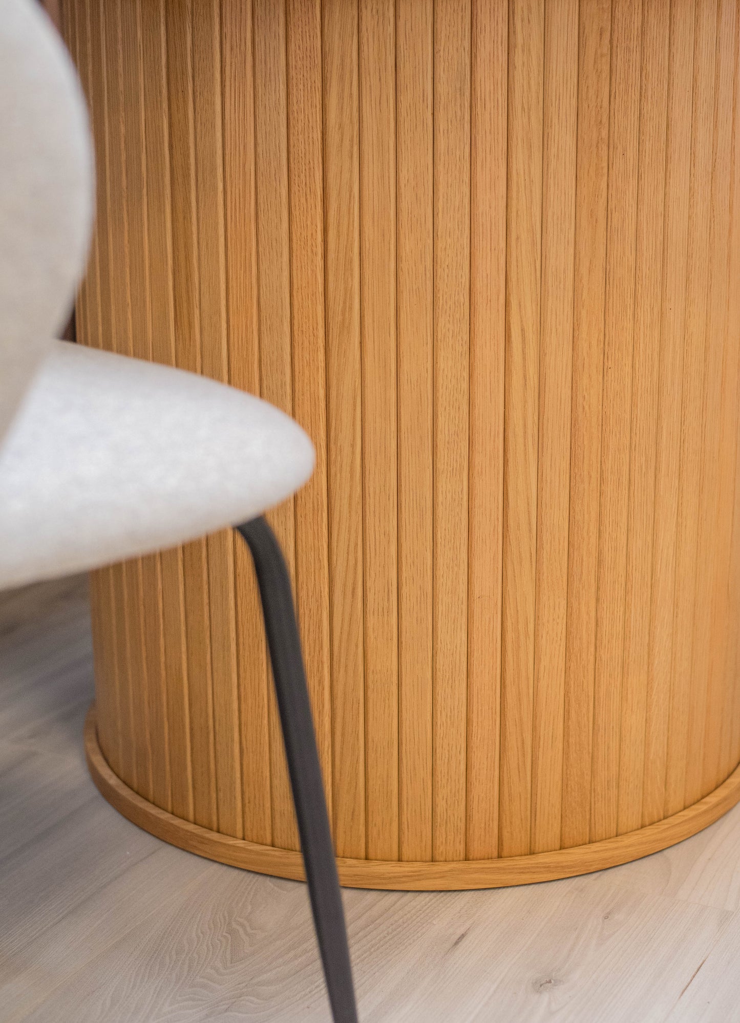 Galds Gativs 75/167/120 cm dabīgs ozols - N1 Home