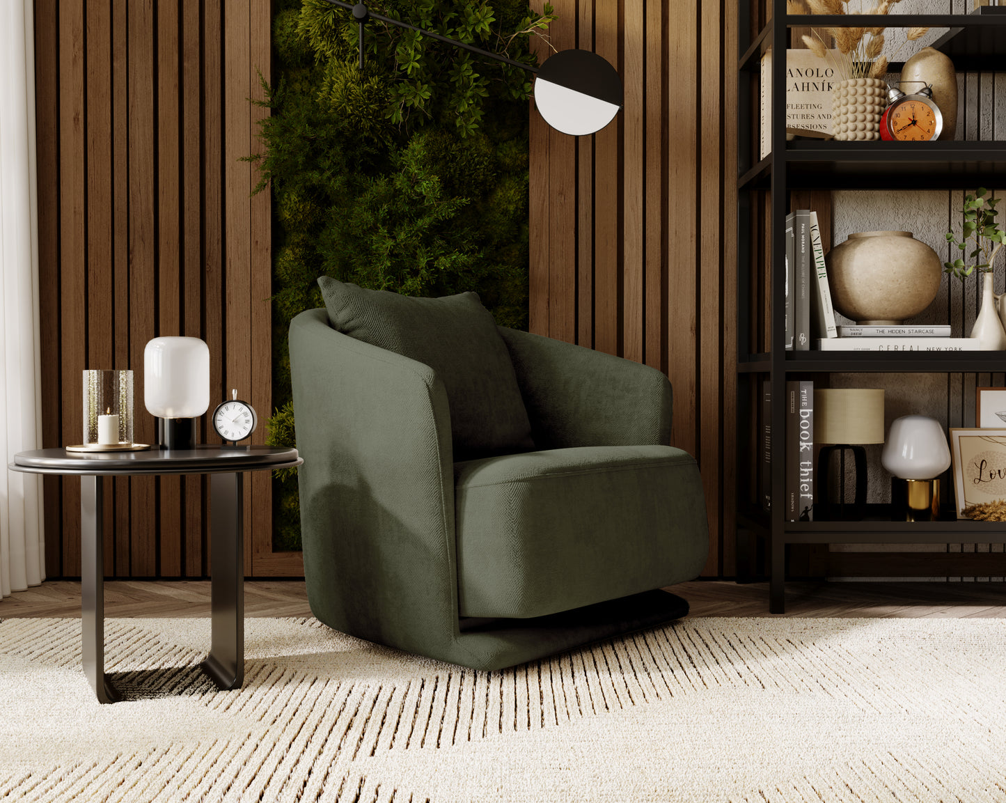 Krēsls Vici 68/75/83 cm Loris 38