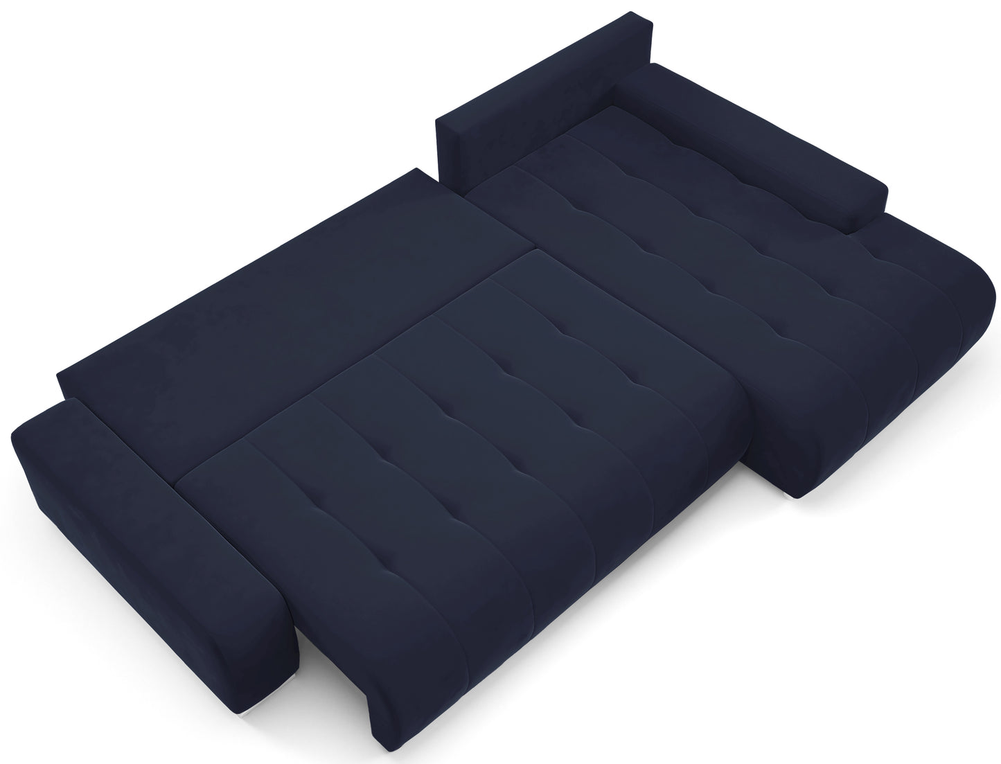 Dīvāns Magli 85/265/185 cm Royal Velvet 14