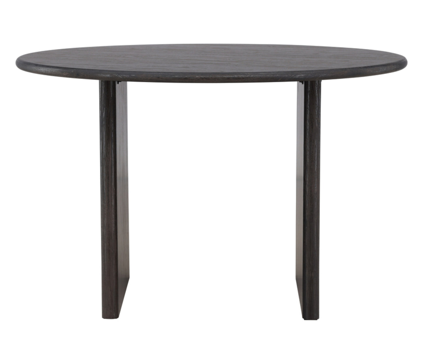 Galds Invels 120/75/120 cm melns - N1 Home