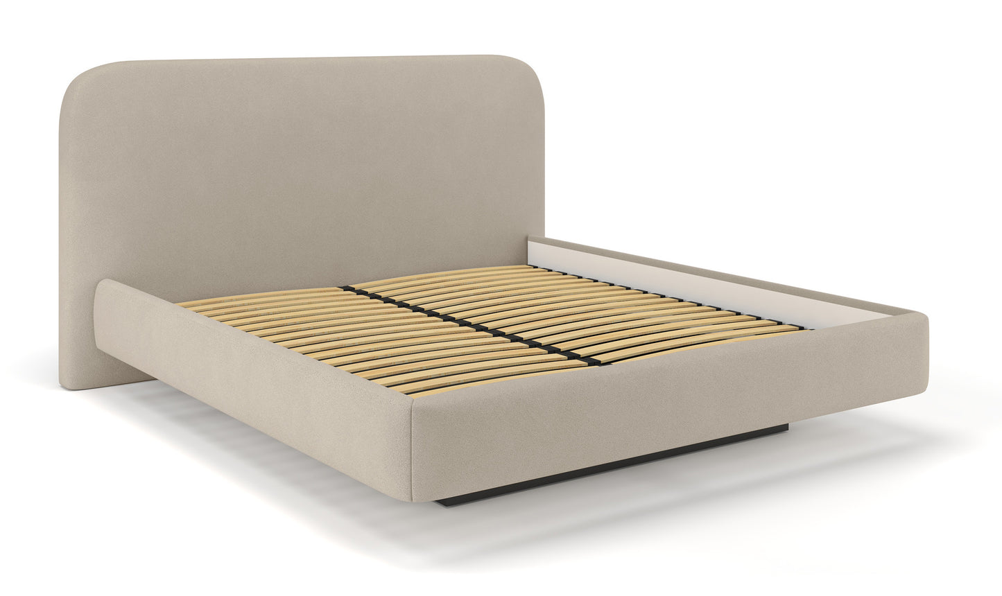 Gulta Nelapo 120/140/160/180x200 cm Casa 04