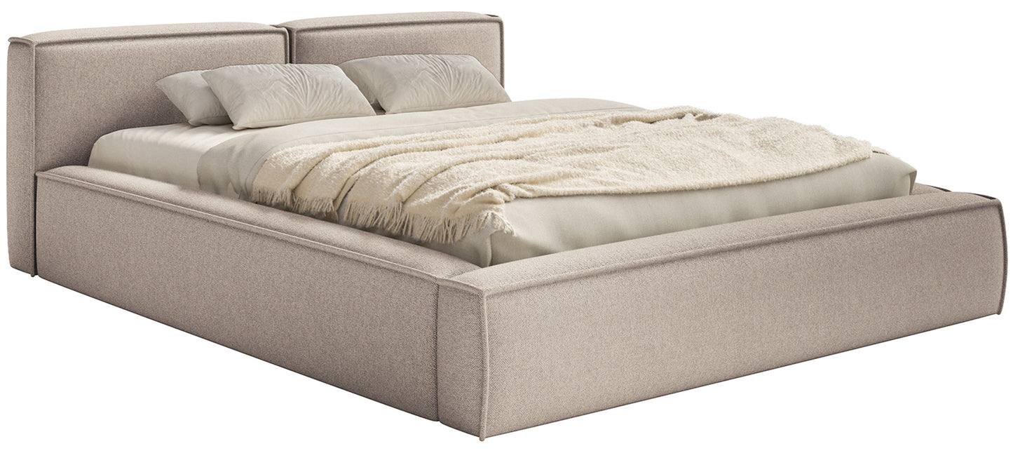 Gulta Tilas low 140/160/180/200x200 cm Sicuro 50 - N1 Home