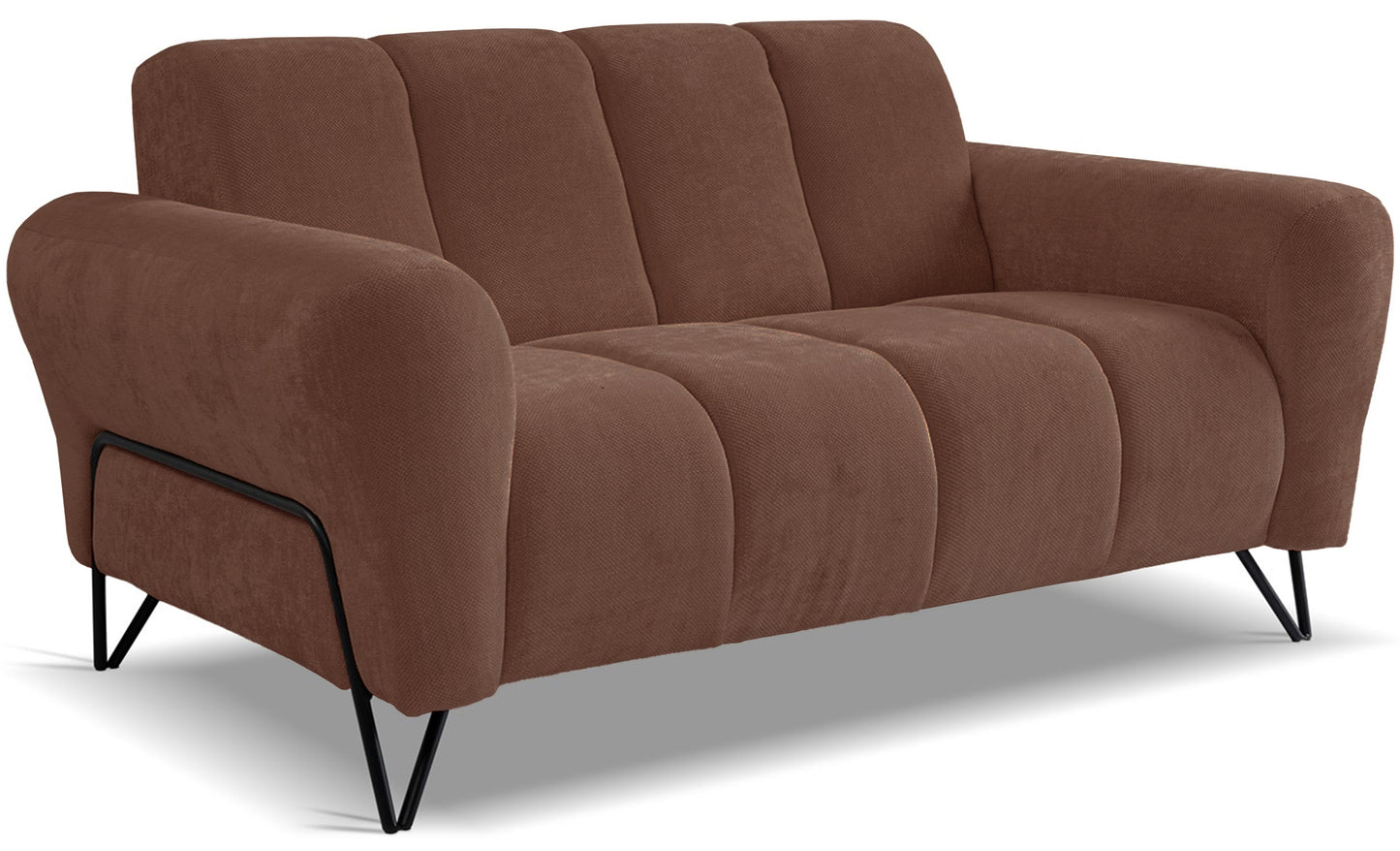 Dīvāns Volio 83/160/98 cm Storm 54 - N1 Home