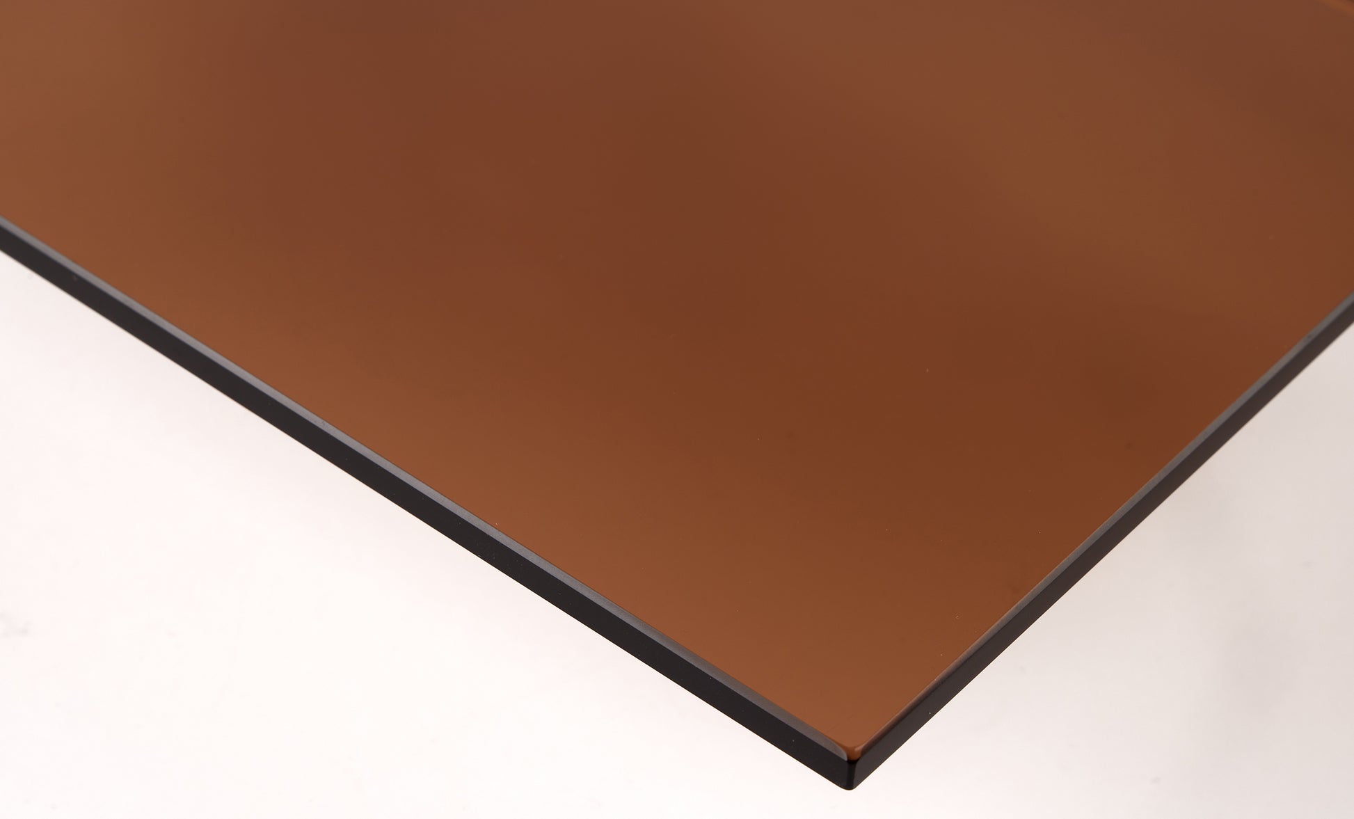 Kafijas galds Glopi 50/50/35 cm brūns - N1 Home