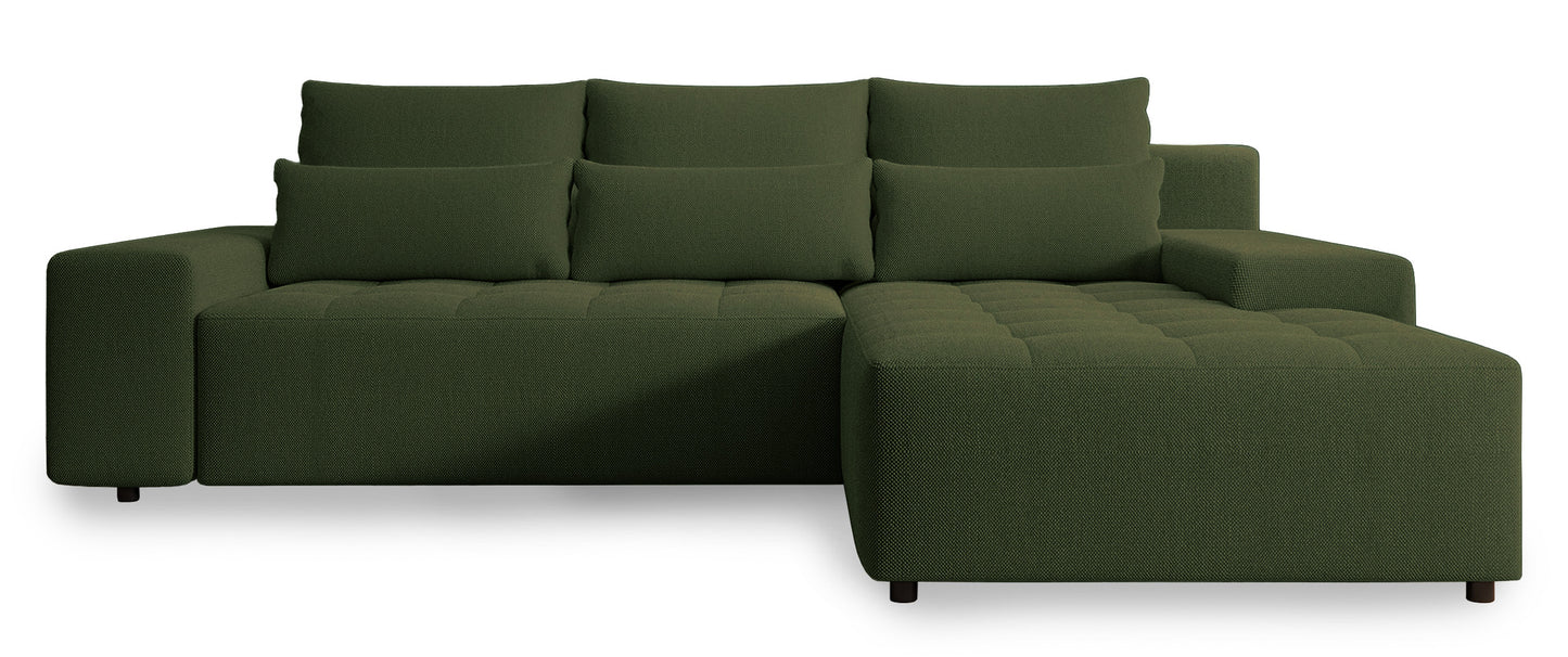 Dīvāns Nalura 268/88/184 cm Aragon 39 - N1 Home