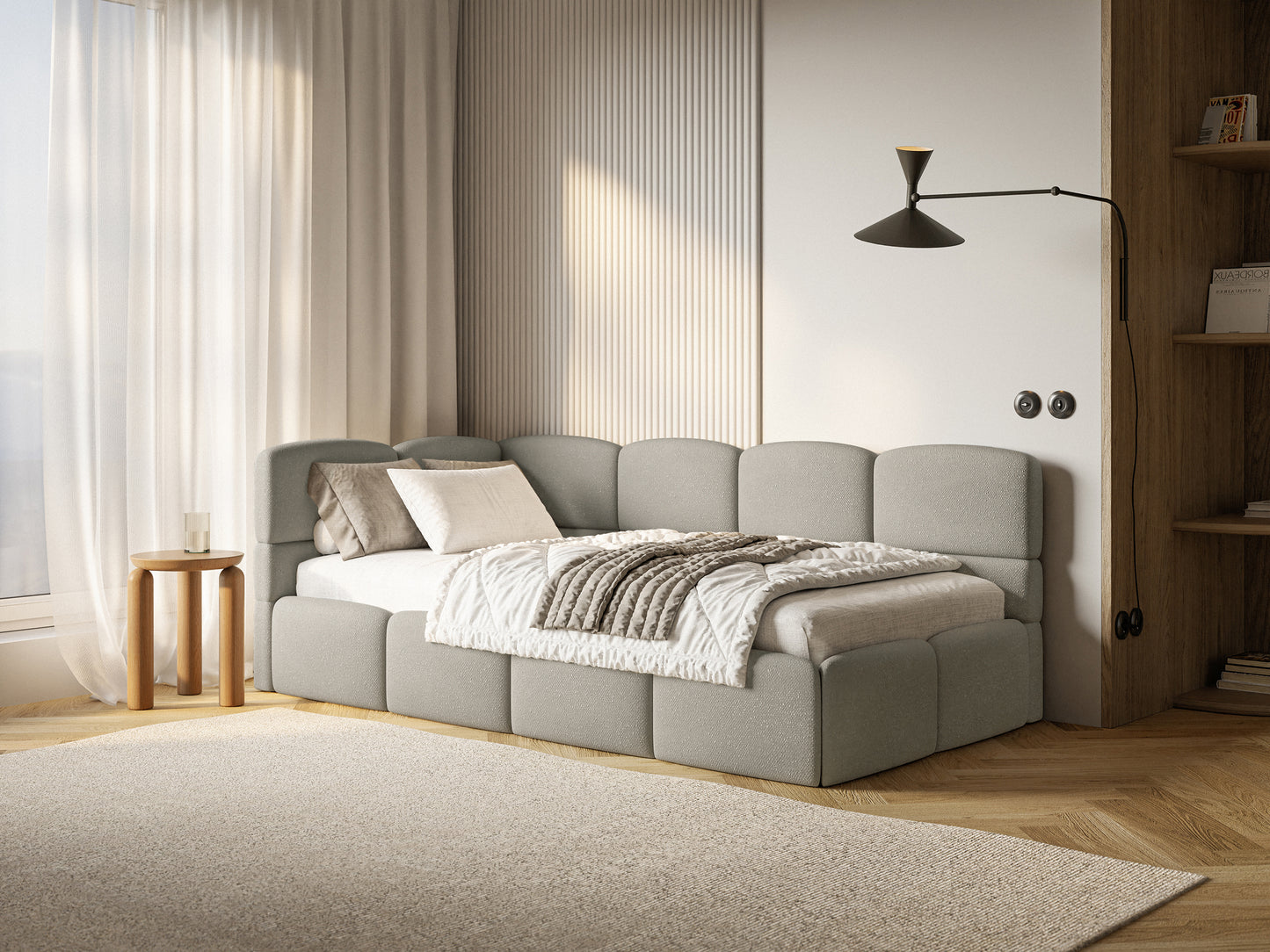 Gulta Clod 220/88/110 cm Melody 12