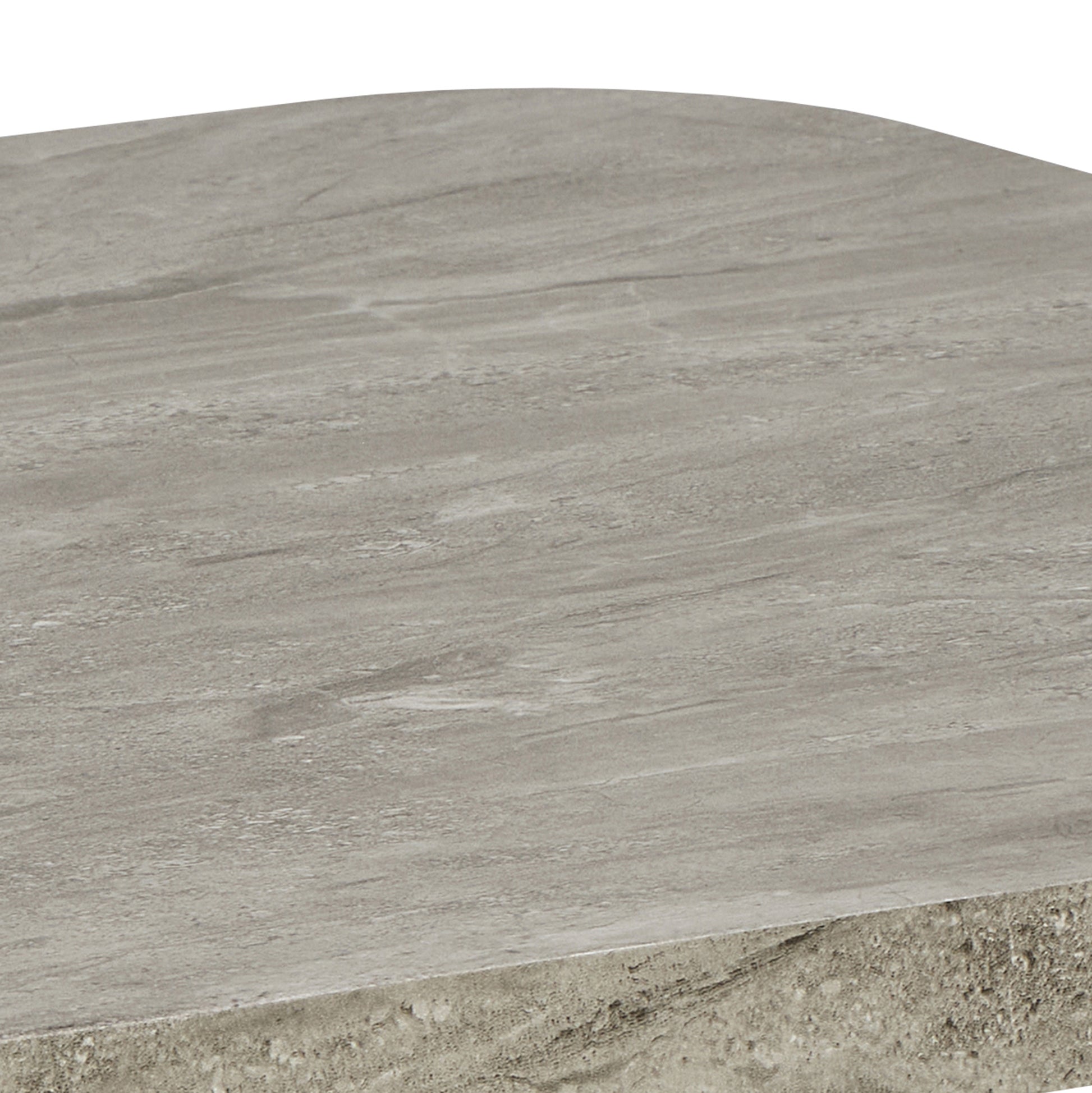 Kafijas galds Soretto 60/60/36 cm pelēks marmors - N1 Home