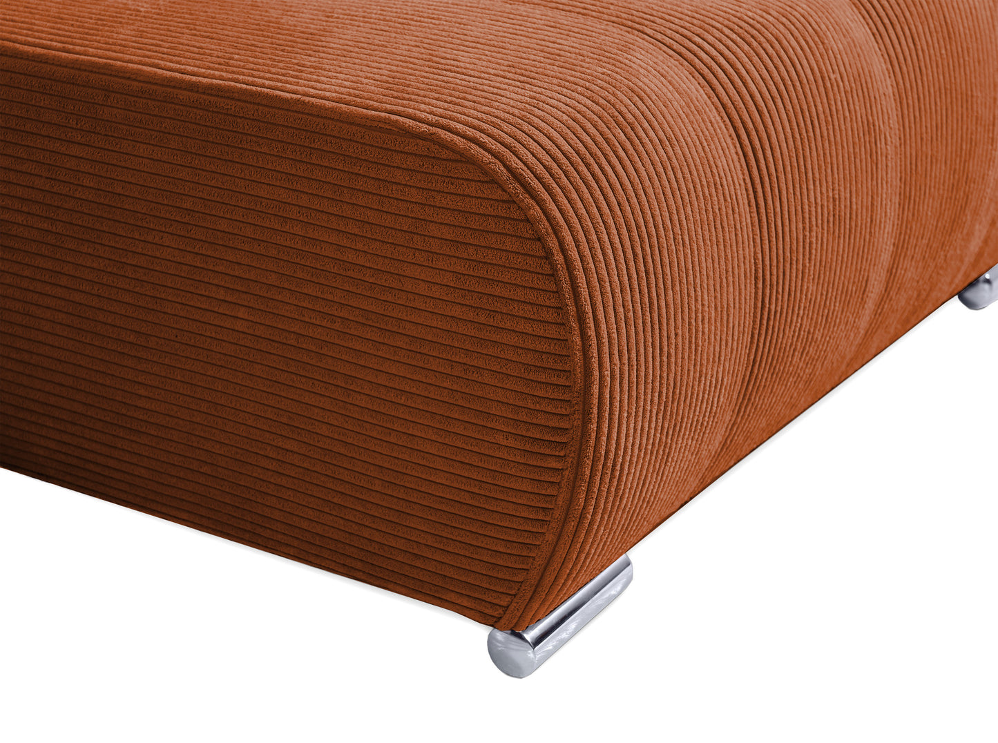 Dīvāns Magli 85/265/185 cm Poso 40