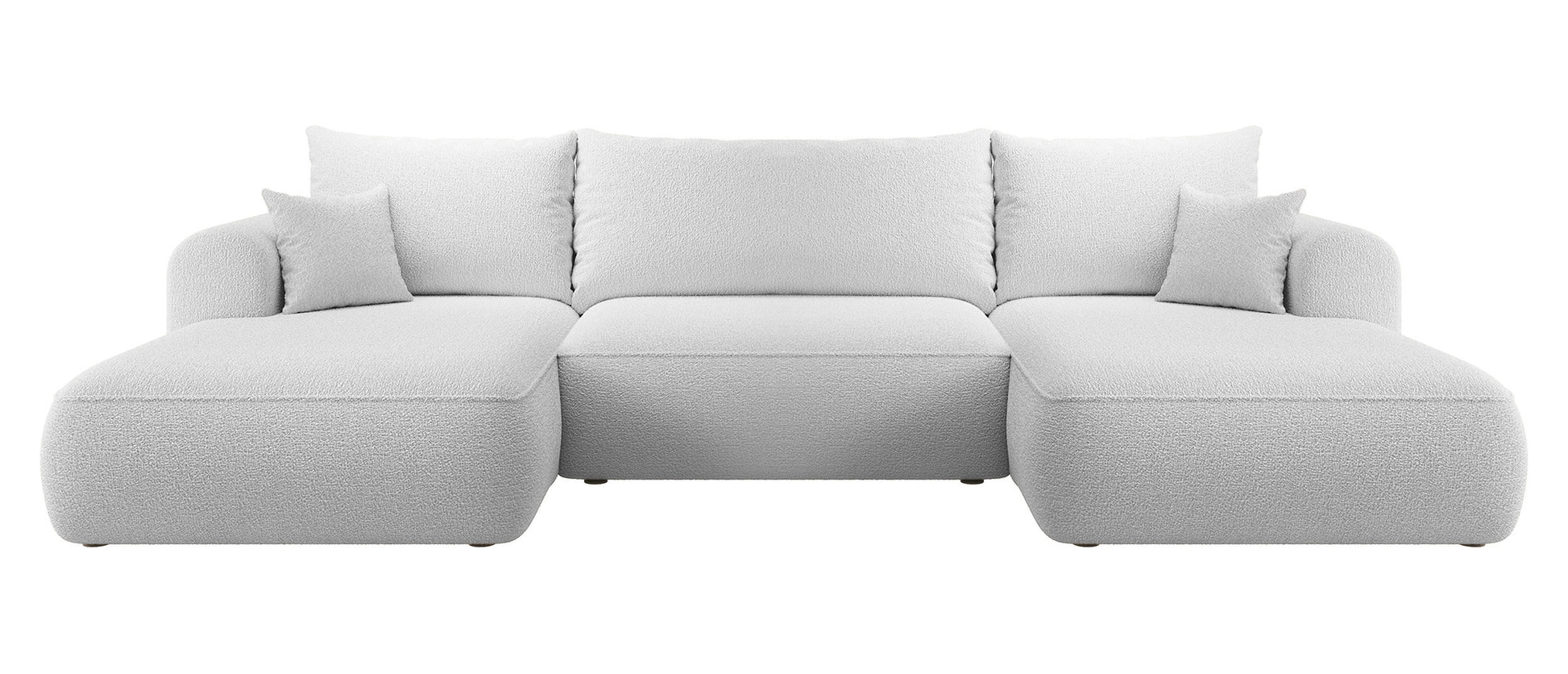 Dīvāns Ovors U 380/95/167 cm Abriamo 5 - N1 Home