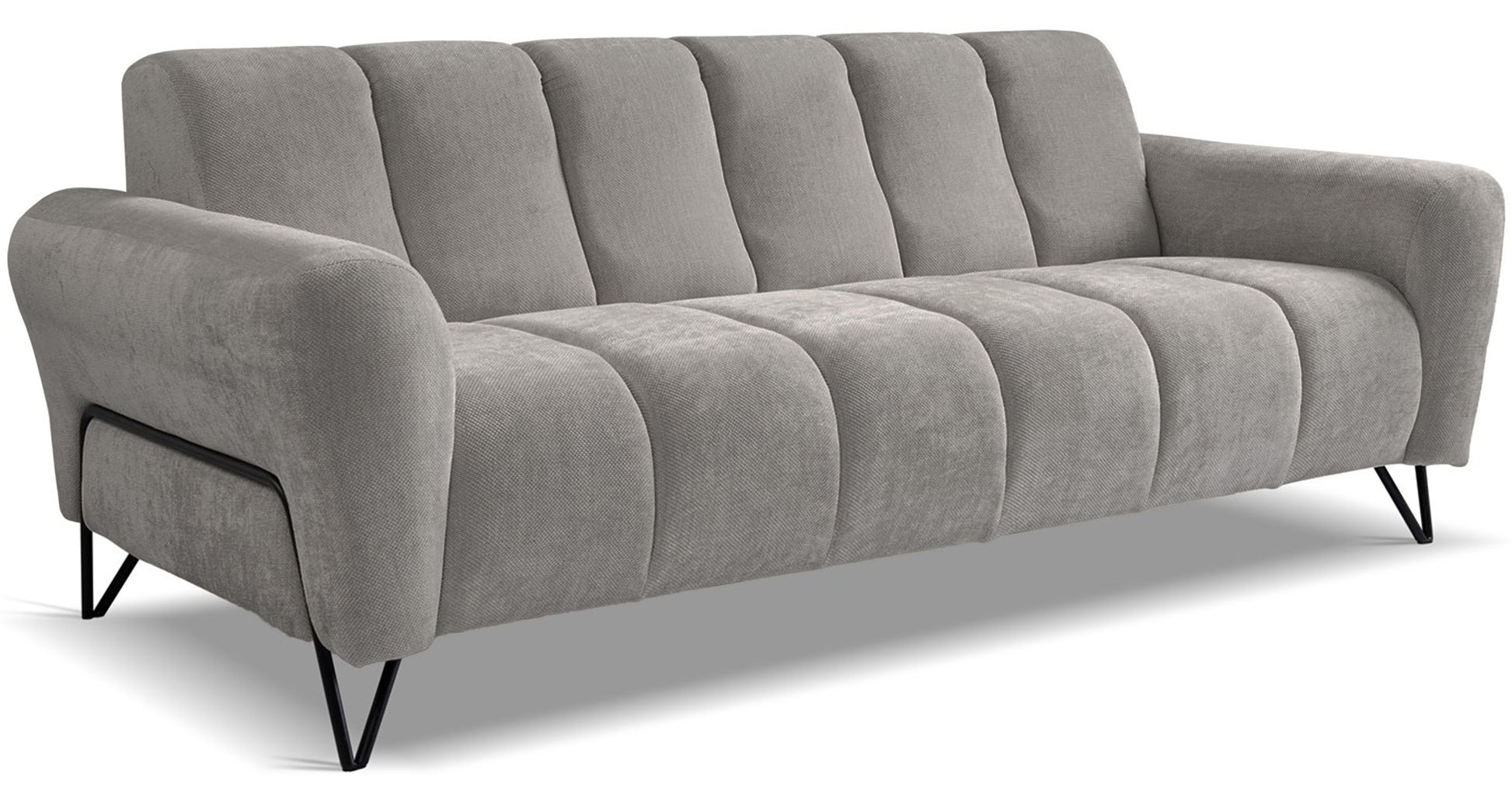 Dīvāns Volio 83/220/98 cm Storm 09 - N1 Home