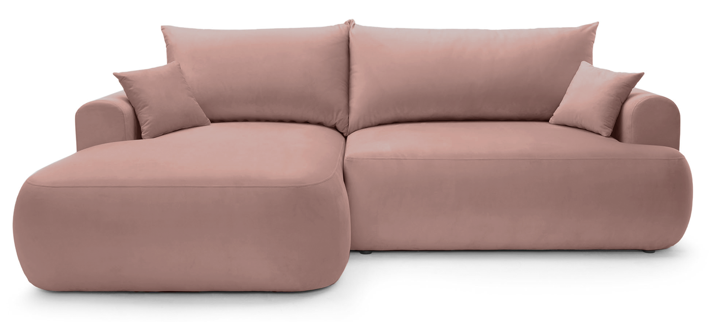 Dīvāns Ovors 260/93/165 cm Piano 22 - N1 Home