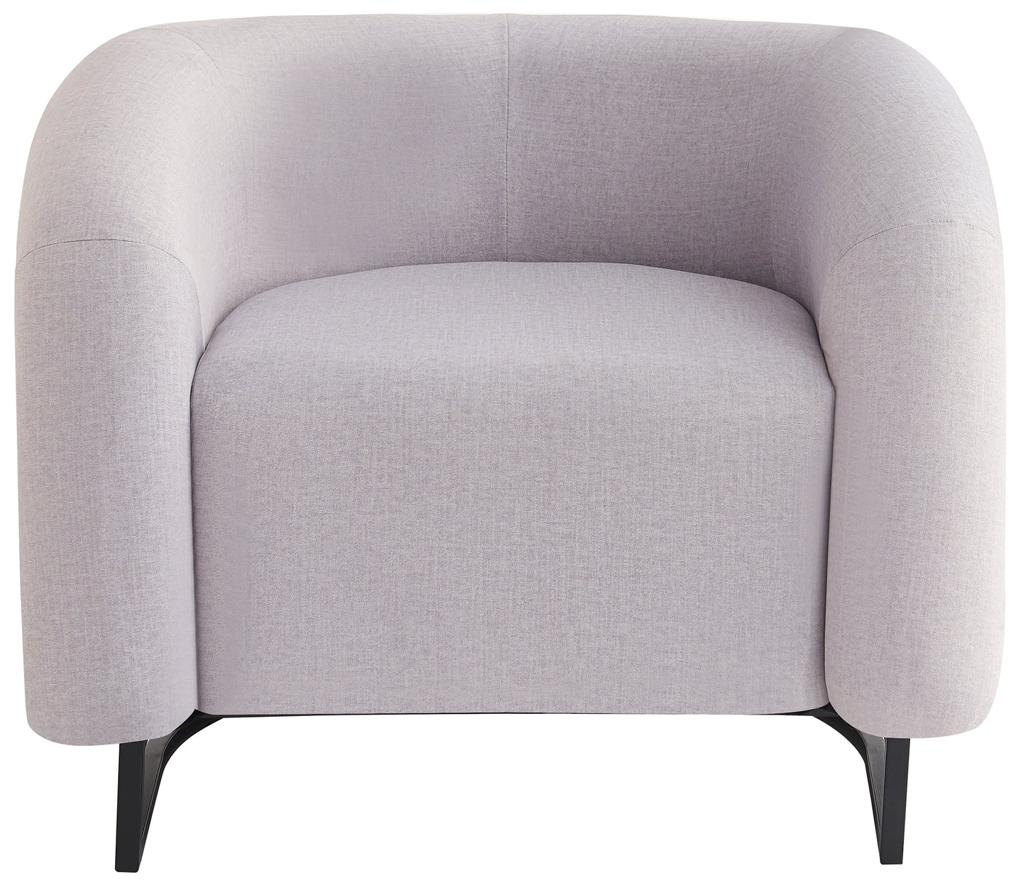 Krēsls Flossa 65/85/78 cm gaiši pelēks