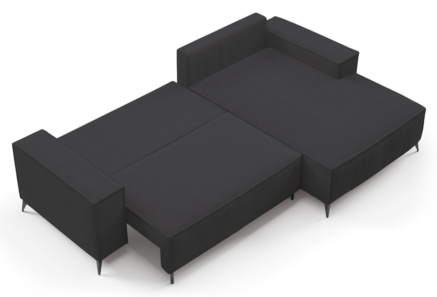 Dīvāns Hendrik 294/81/185 cm Aragon 97