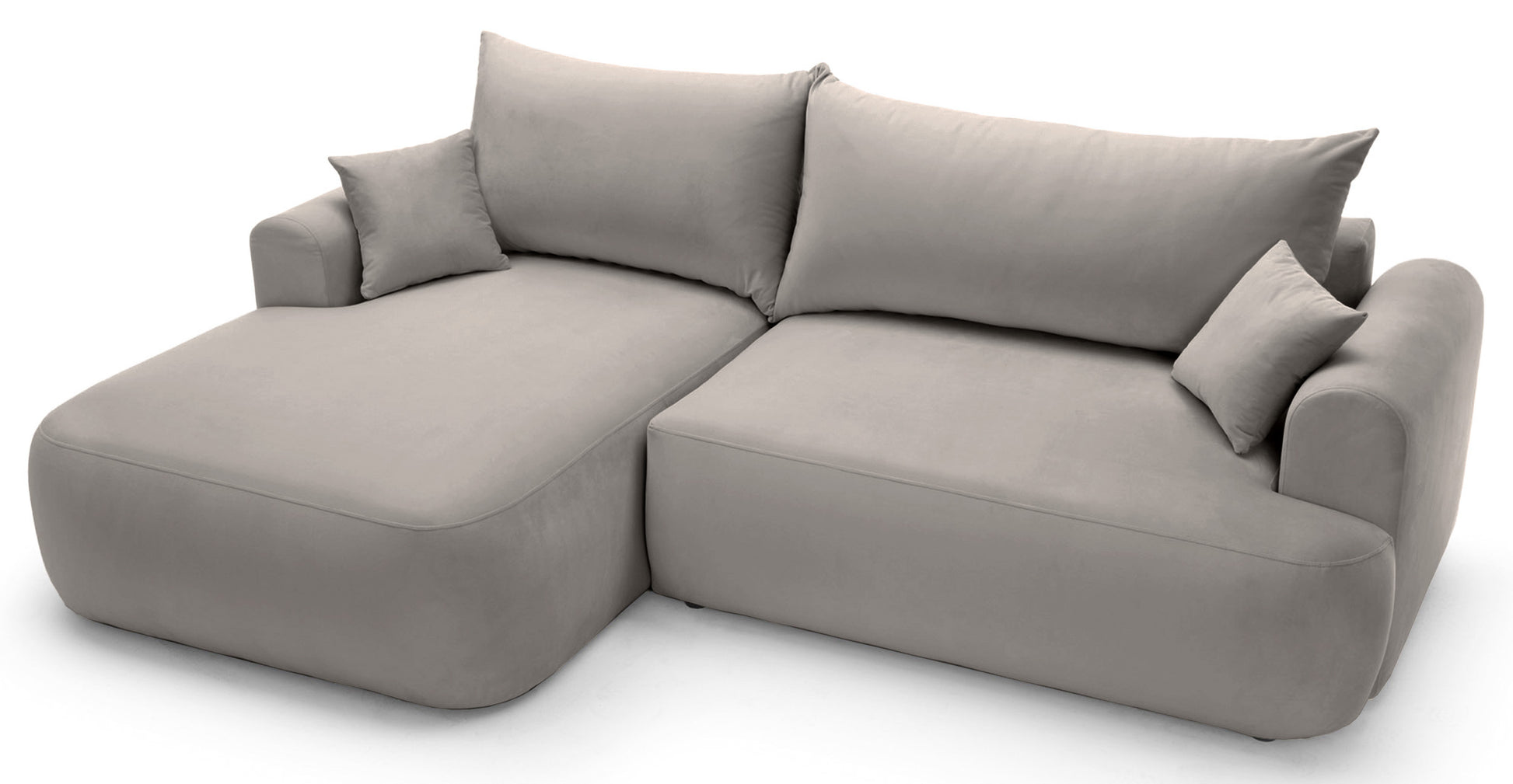 Dīvāns Ovors 260/93/165 cm Piano 13 - N1 Home