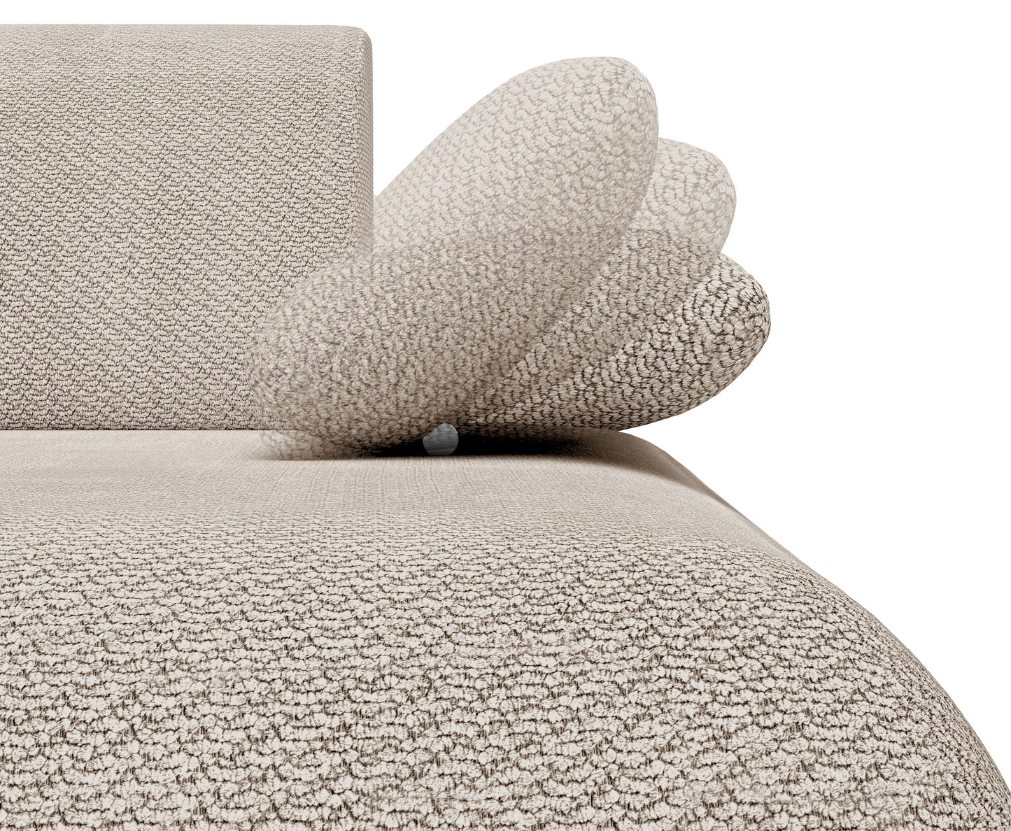 Dīvāns Armon 74/286/173 cm Vinci 23 - N1 Home