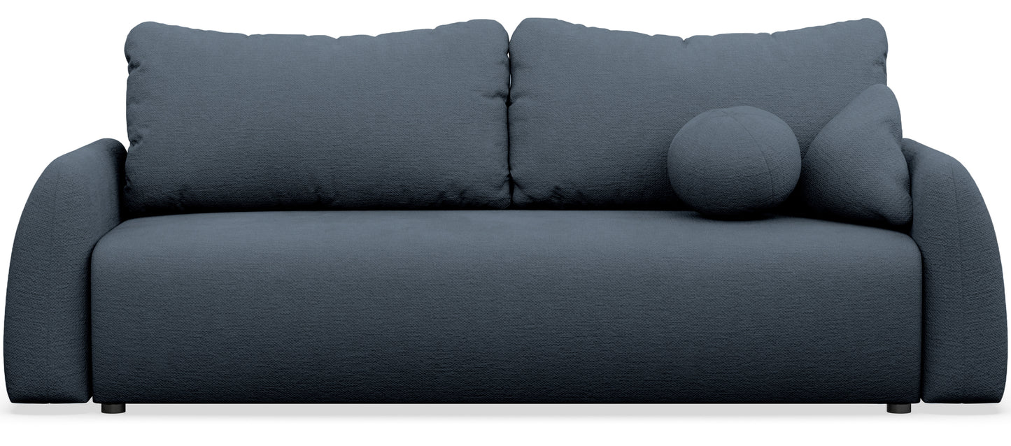 Dīvāns Nubo 244/85/93 cm Enjoy New Lux 50 - N1 Home