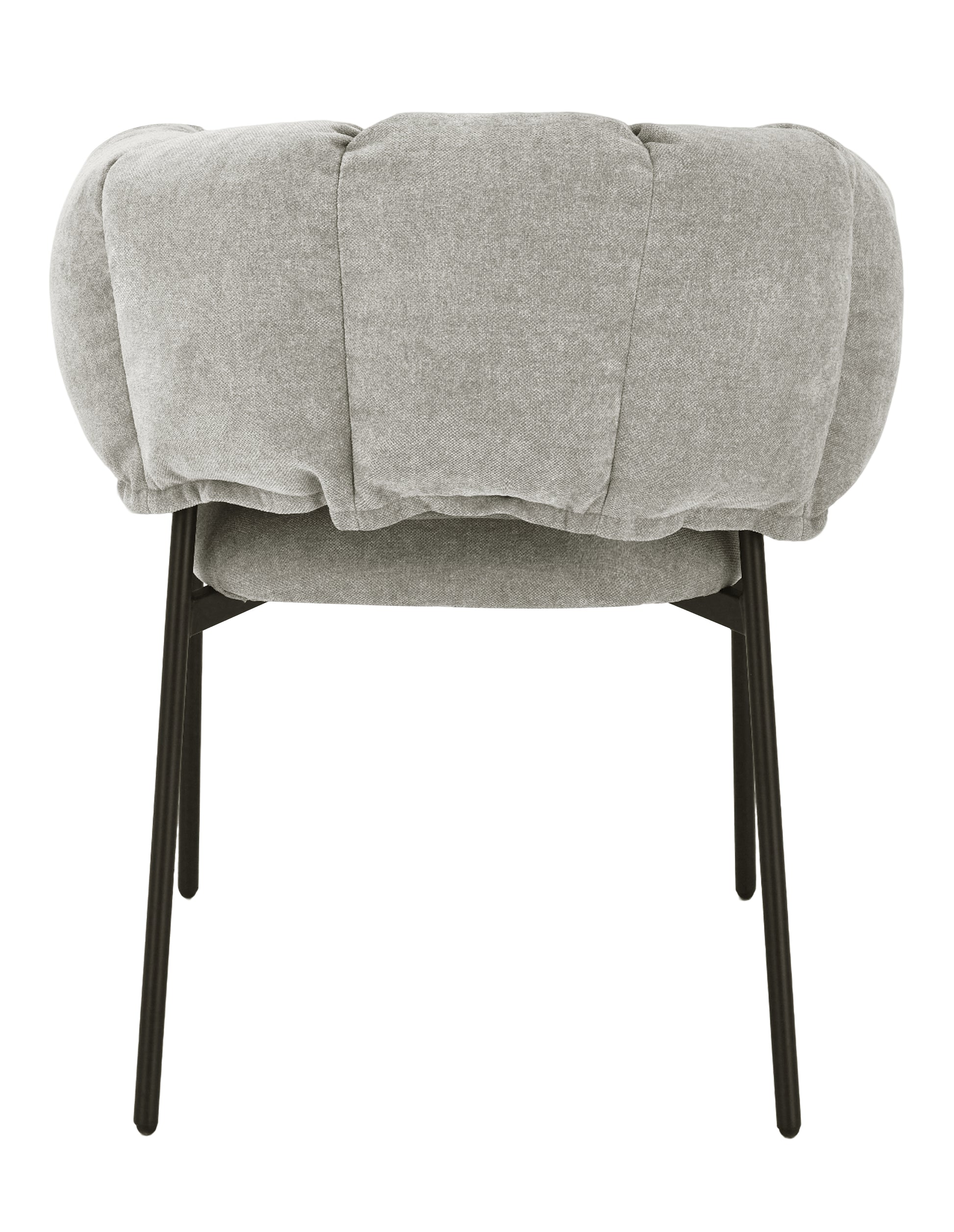 Krēsls Convi 80/70/60 cm gaiši pelēks - N1 Home