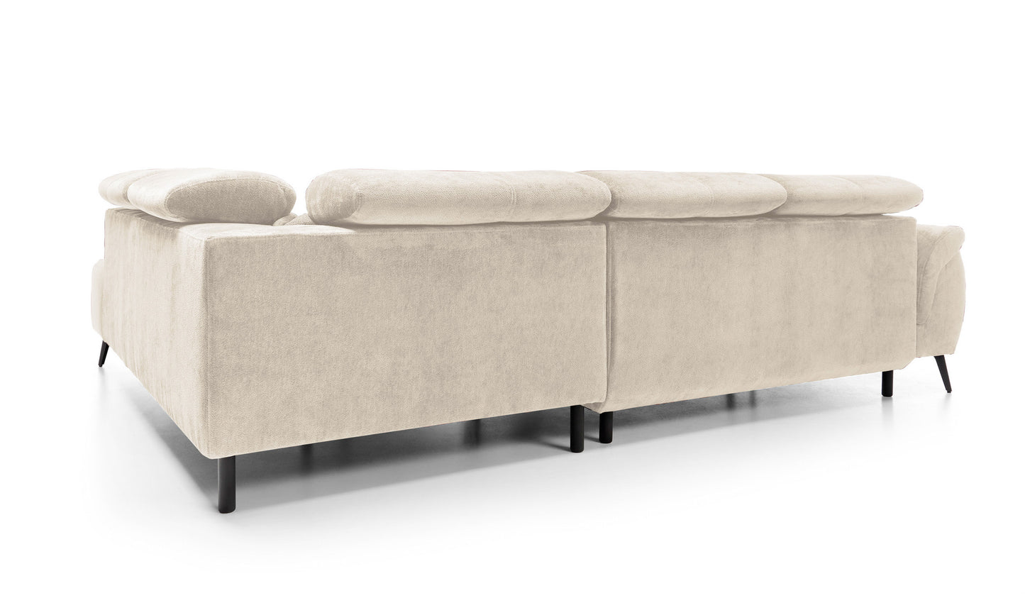 Dīvāns Mamio 98/284/208 cm Aphrodite 02